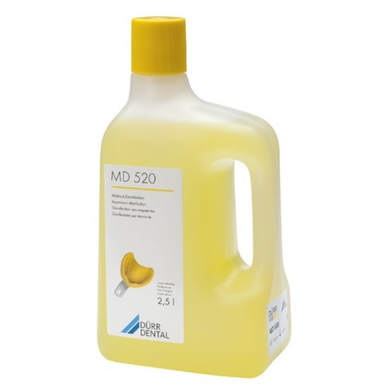 MD 520 impression disinfectant